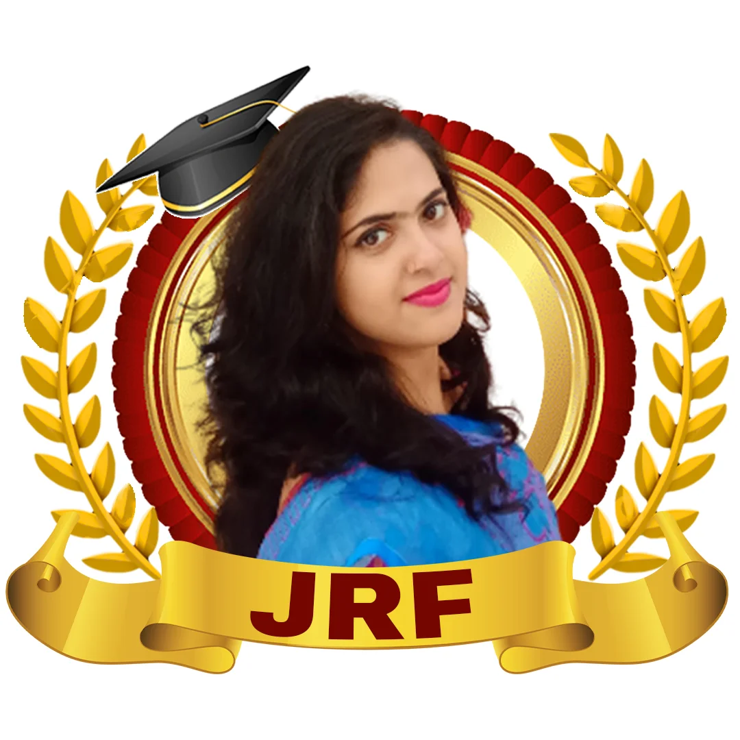 UGC NET  JRF Qualified Student - Payel Dey